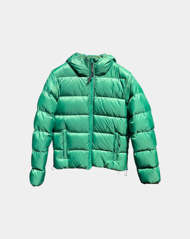 Chaqueta Aspesi Down Jacket W5I3I06E04185373 VERDE ASPESI