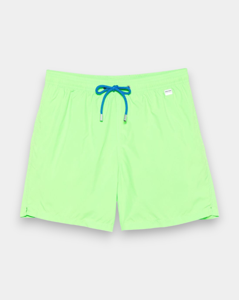 Bañador Mc2 Saint Barth Pantone LIG0004 01629H 75 FLUO GREEN MC2 SAINT BARTH