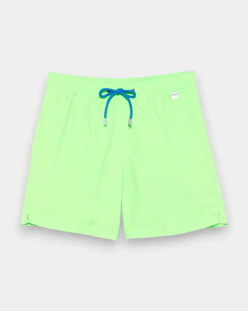 Bañador Mc2 Saint Barth Pantone LIG0004 01629H 75 FLUO GREEN MC2 SAINT BARTH