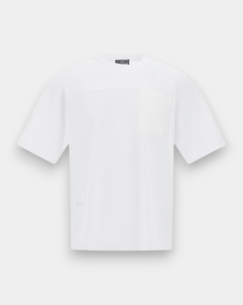 Camiseta Herno Compact Jerset y Nylon Maestro JG000275U 520001000 HERNO