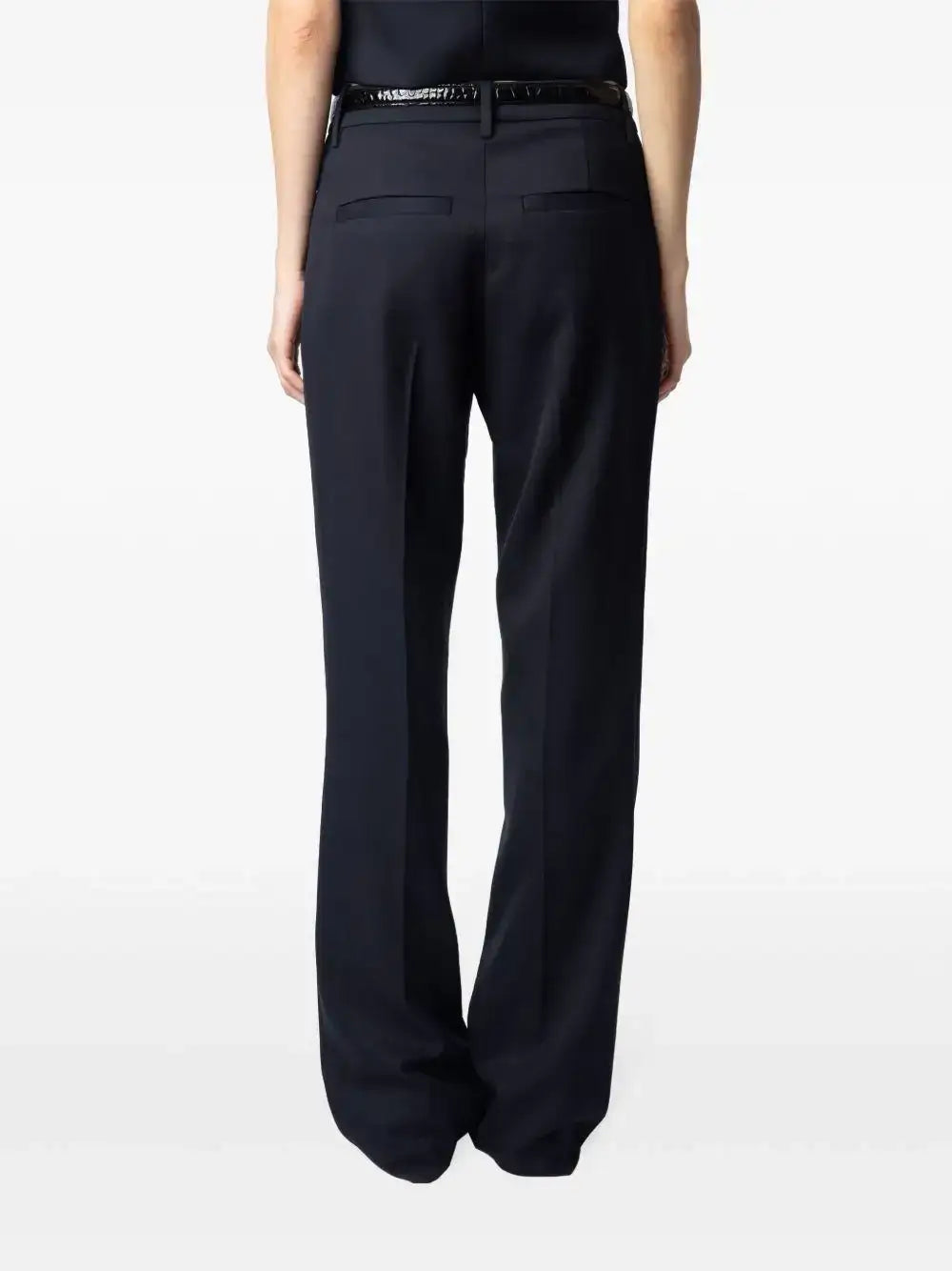 Pantalon Zadig & Voltaire Pistol Grain de Poudre WWPA01812 ENCRE ZADIG & VOLTAIRE