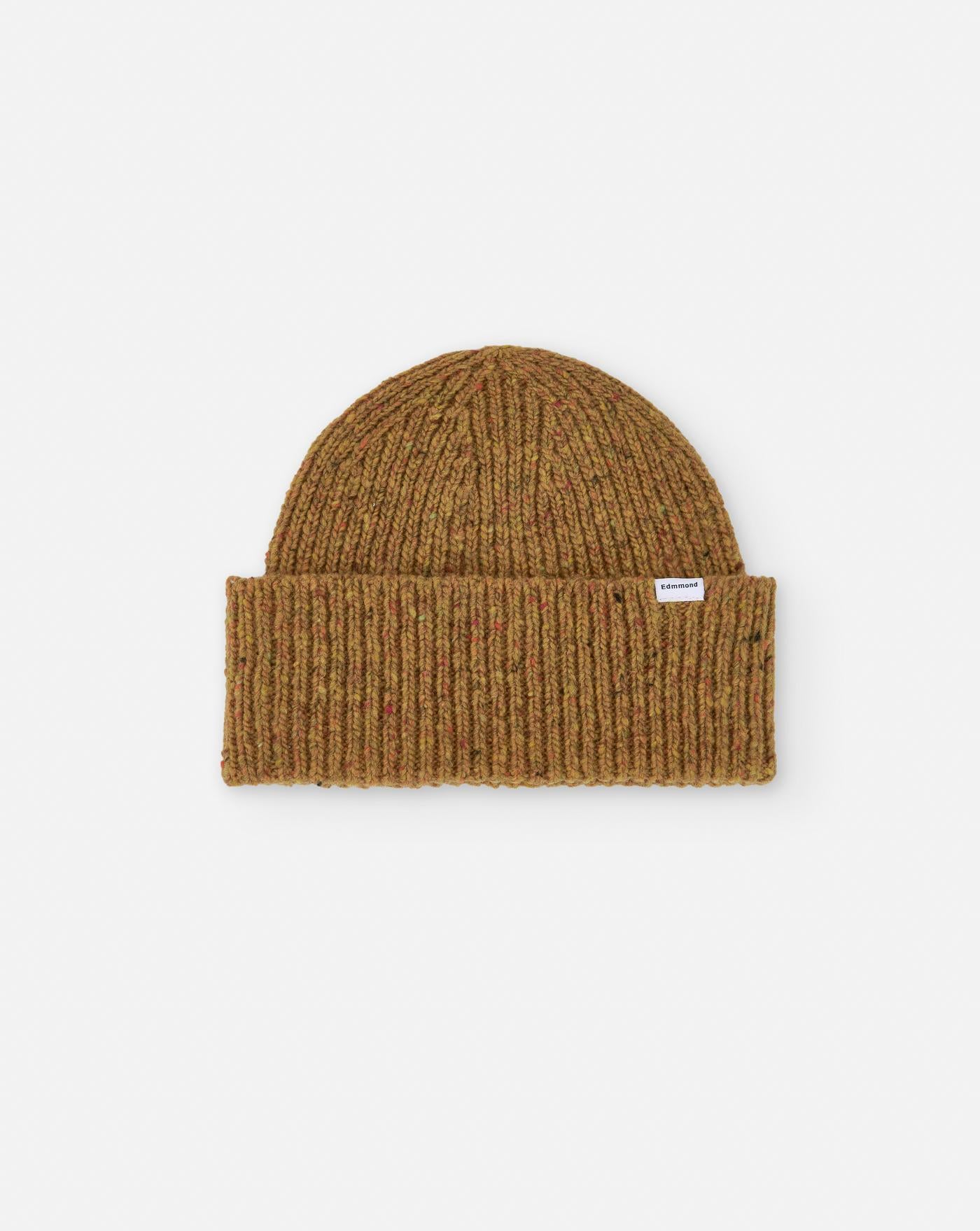 Gorro Edmmond Studios Country Beanie 3249602730 PLAIN CARAMEL EDMMOND