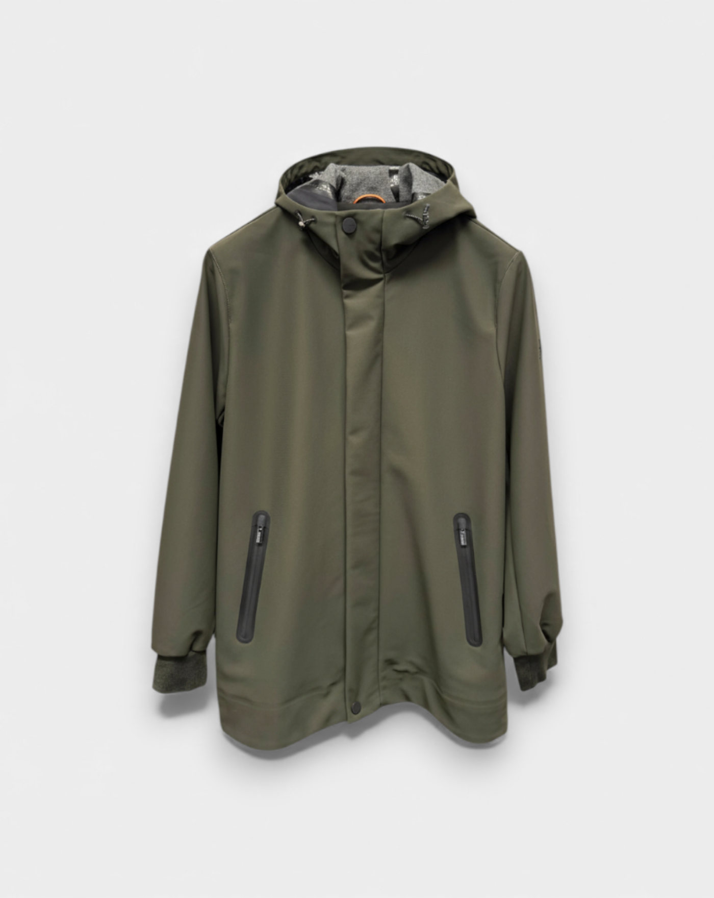 Parka Heskimo Taiga HE9440013 MILITARE HESKIMO