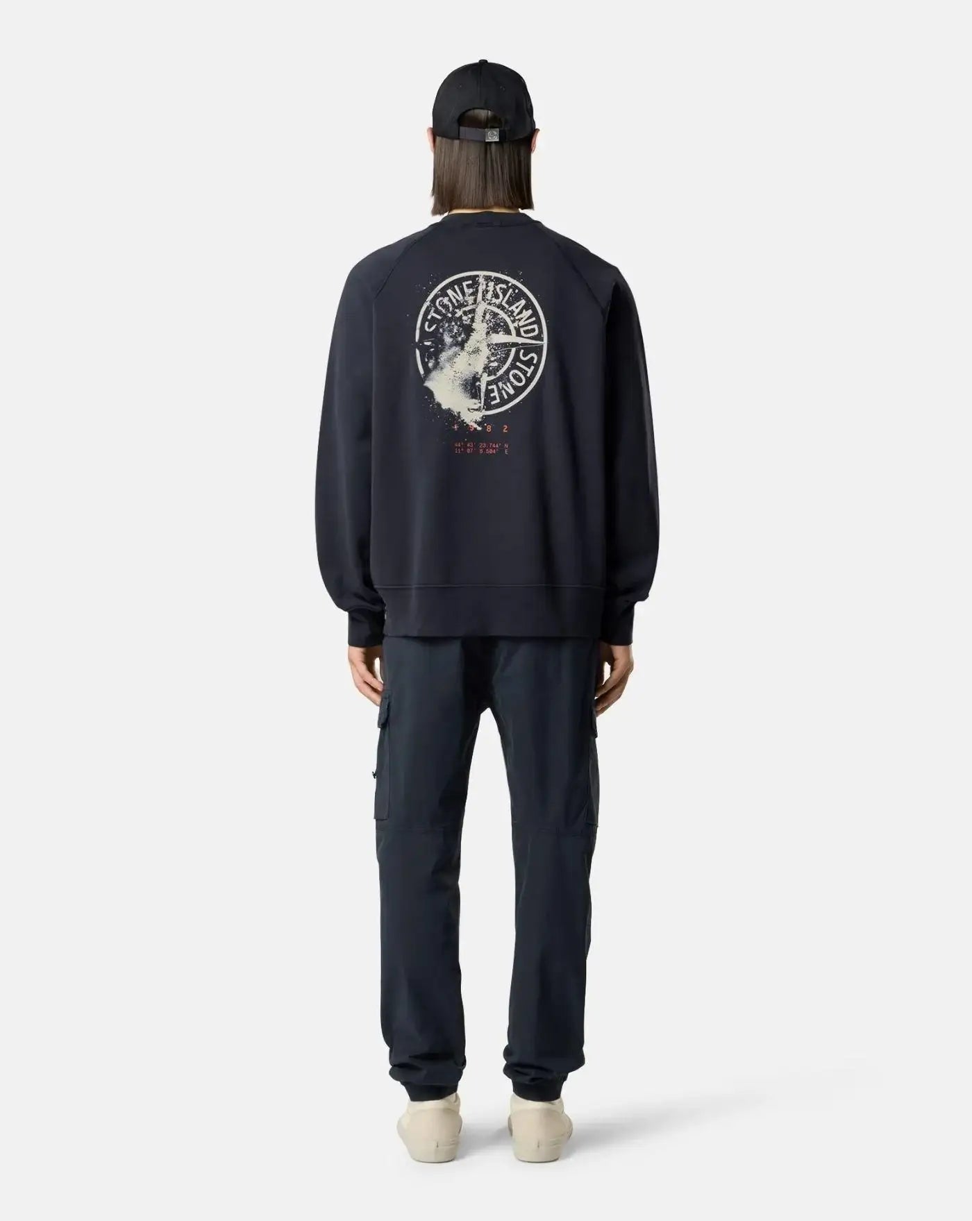 Sudadera Stone Island Desert L2S156100008 S0466V002A STONE ISLAND