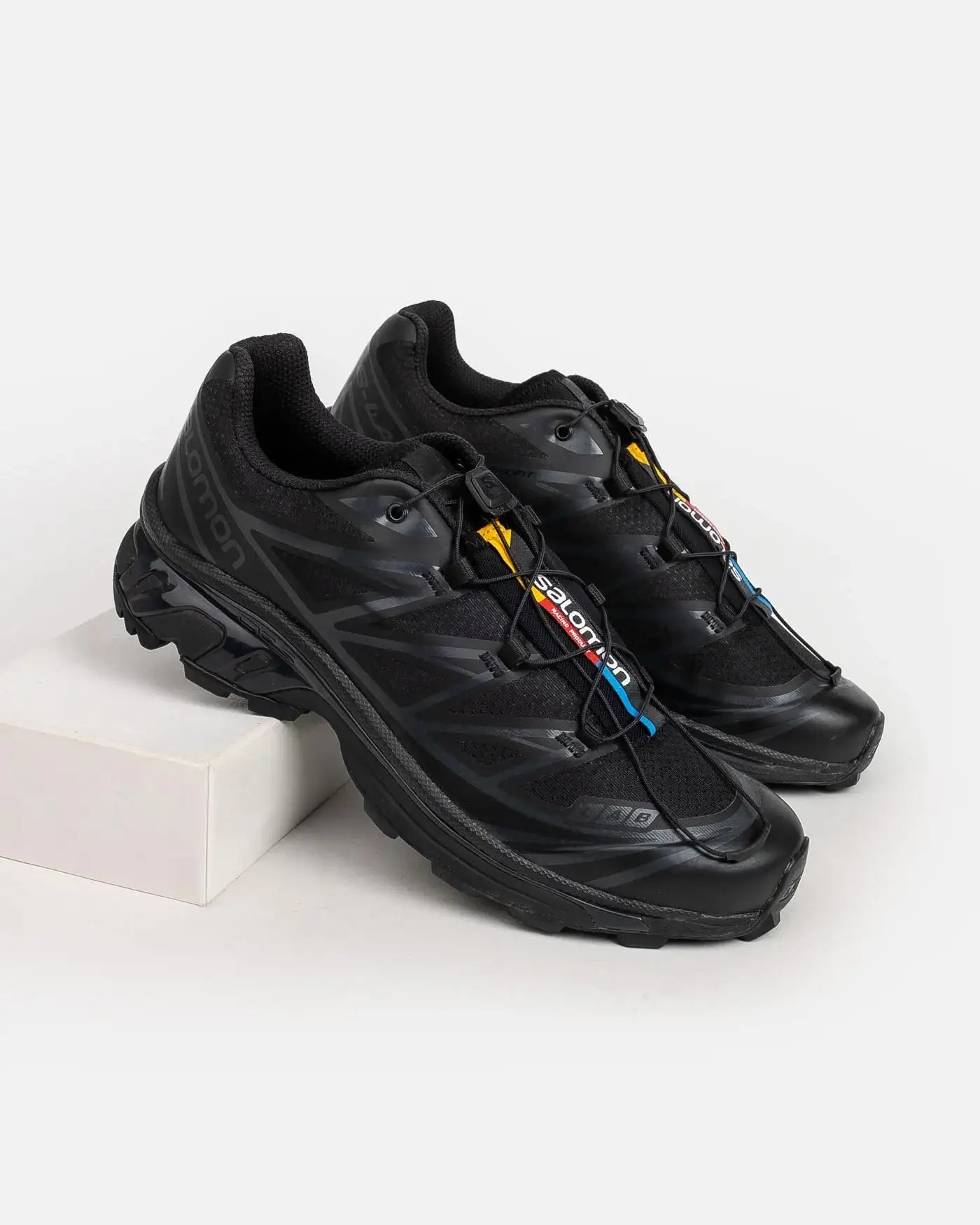 Zapatillas Salomon XT-6 L41086600 BLACK SALOMON