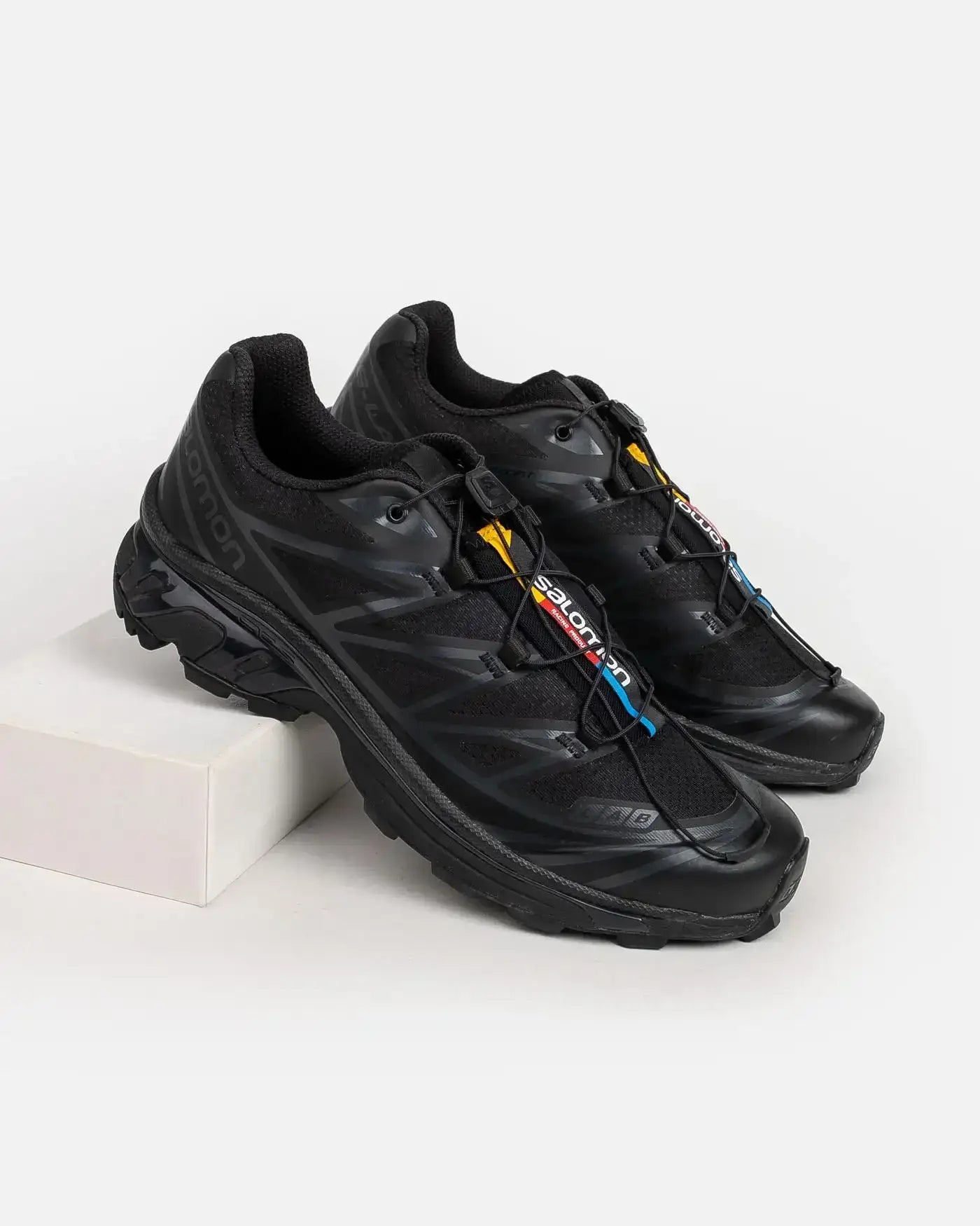 Zapatillas Salomon XT-6 L41086600 BLACK SALOMON
