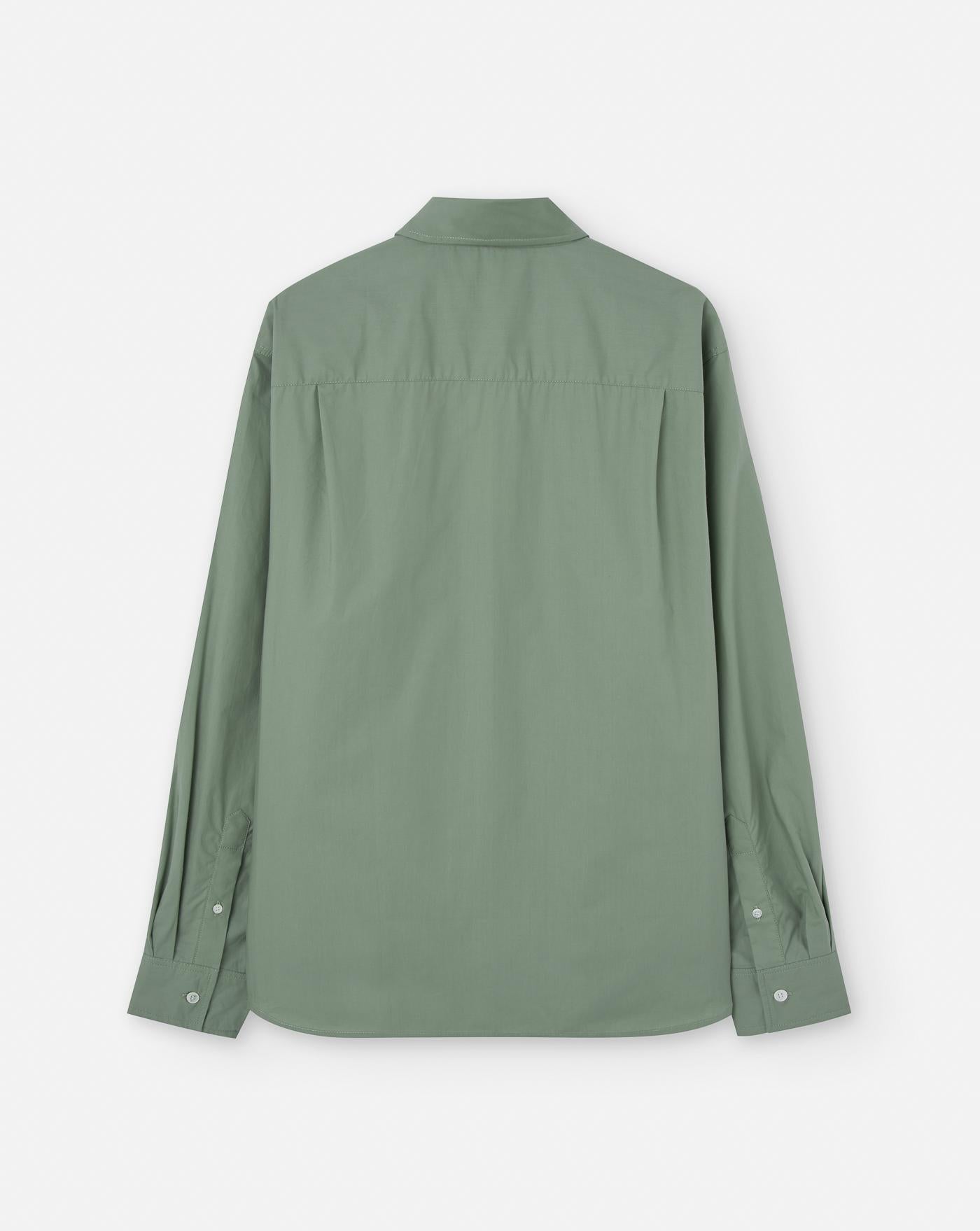 Camisa Maison Kitsuné Bold Fox Head MM00403WC5042 0078 MAISON KITSUNE