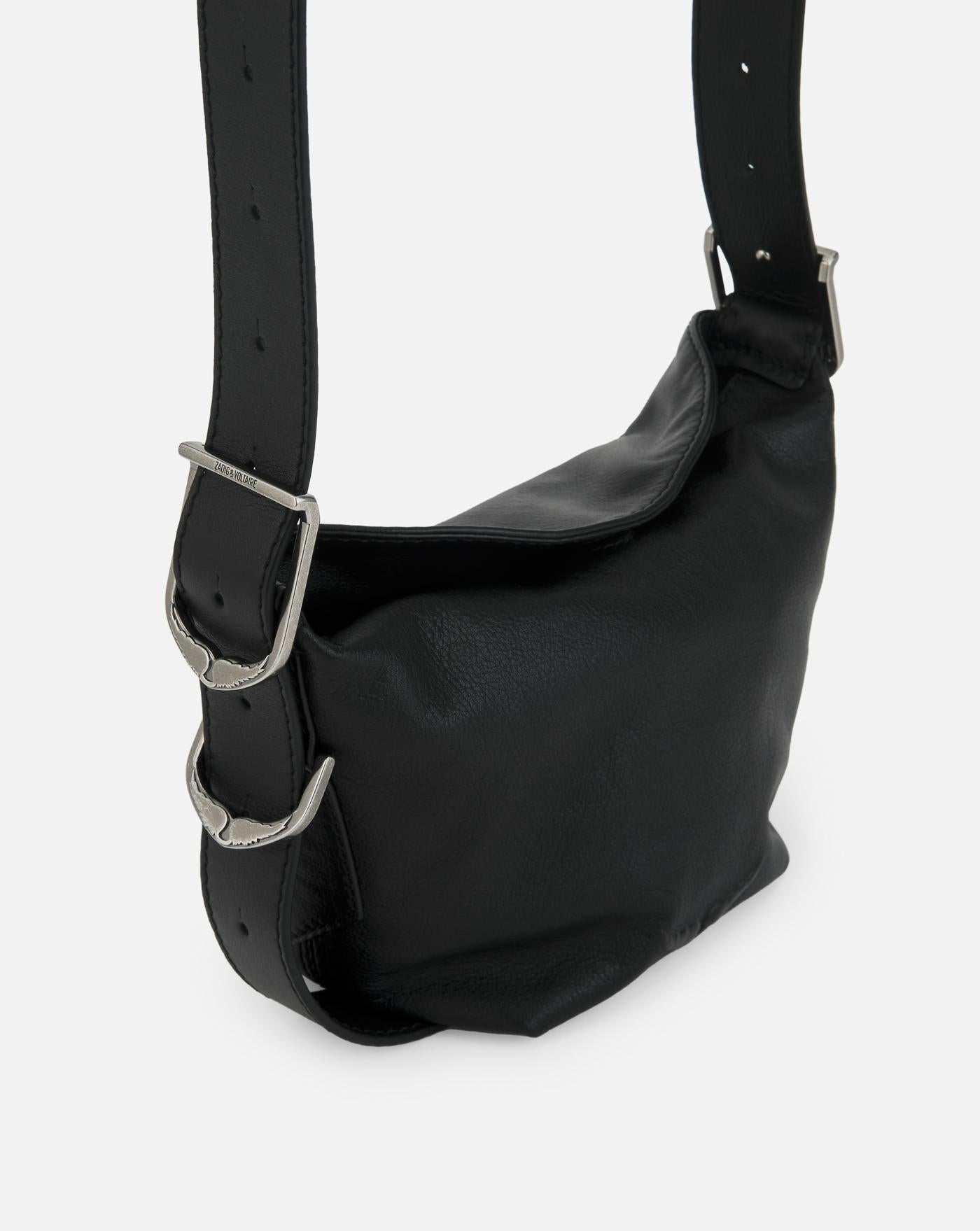 Bolso Zadig & Voltaire Baby Jane LWBA03854 BLACK 011 ZADIG & VOLTAIRE