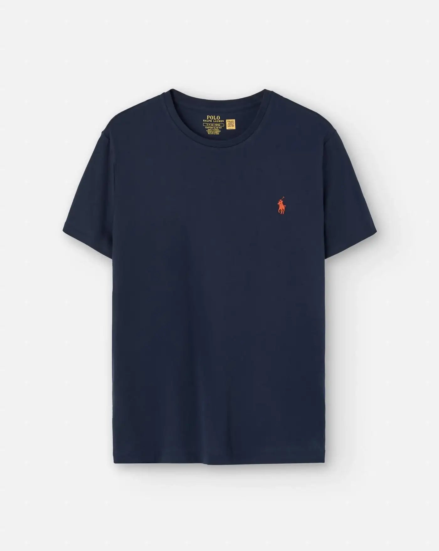 Camiseta Polo Ralph Lauren Basic 710680785004 INK POLO RALPH LAUREN