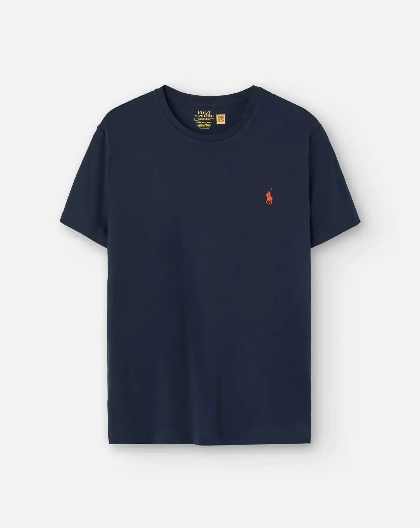 Camiseta Polo Ralph Lauren Basic 710680785004 INK POLO RALPH LAUREN