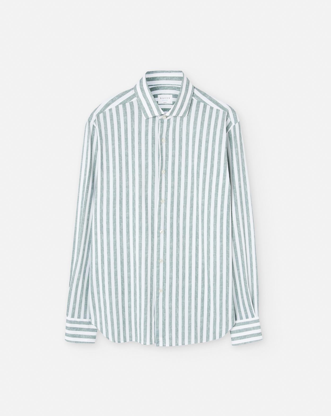 Camisa Xacus Active ACT558ML 81623 003 XACUS