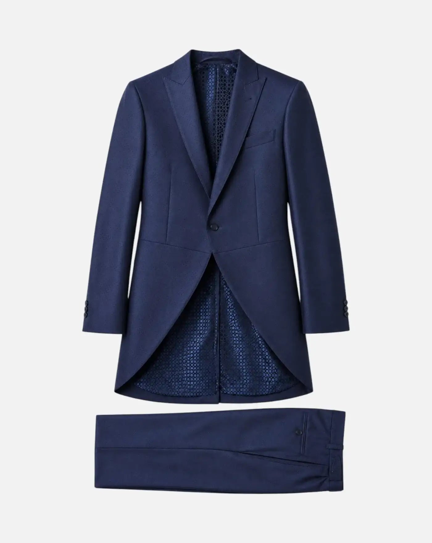 Traje Ramon Sanjurjo 91RH8162 1323 32 BLUE RAMON SANJURJO