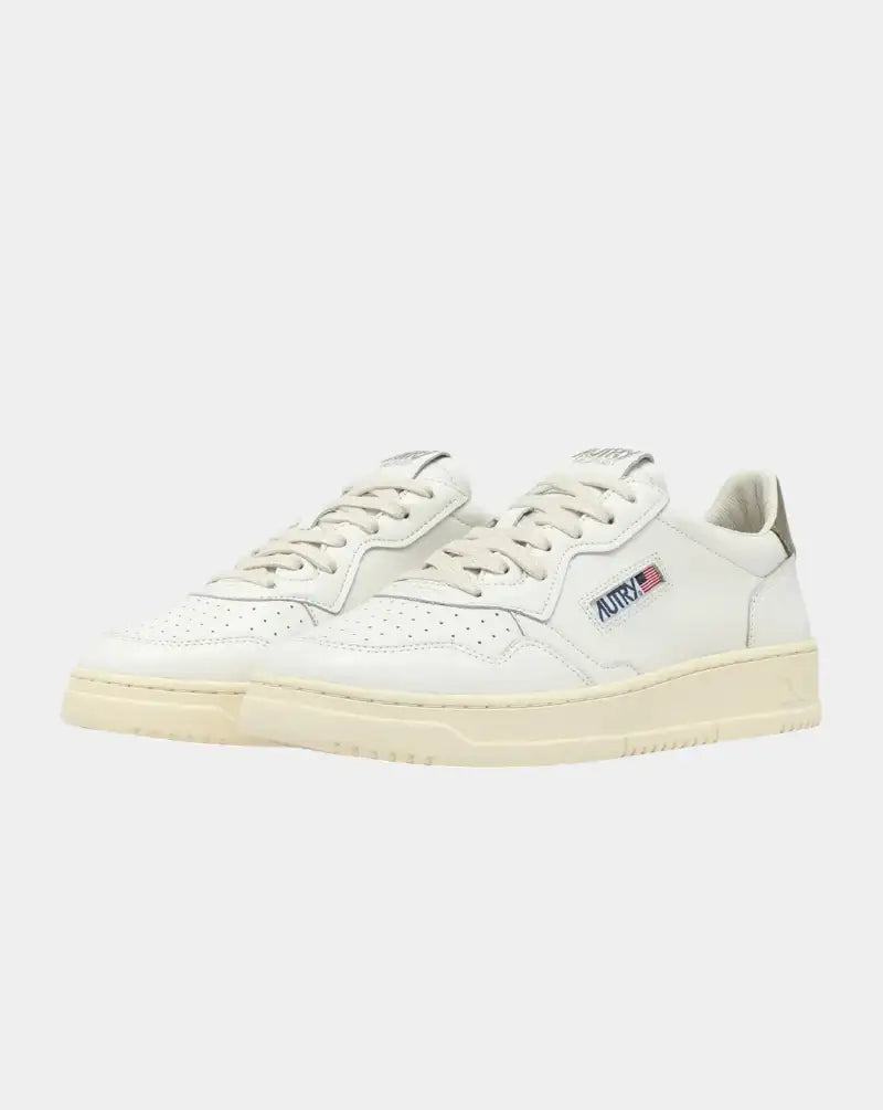 Zapatillas Autry AULM LL77 AULM LL77 WHT/CVRT GR AUTRY