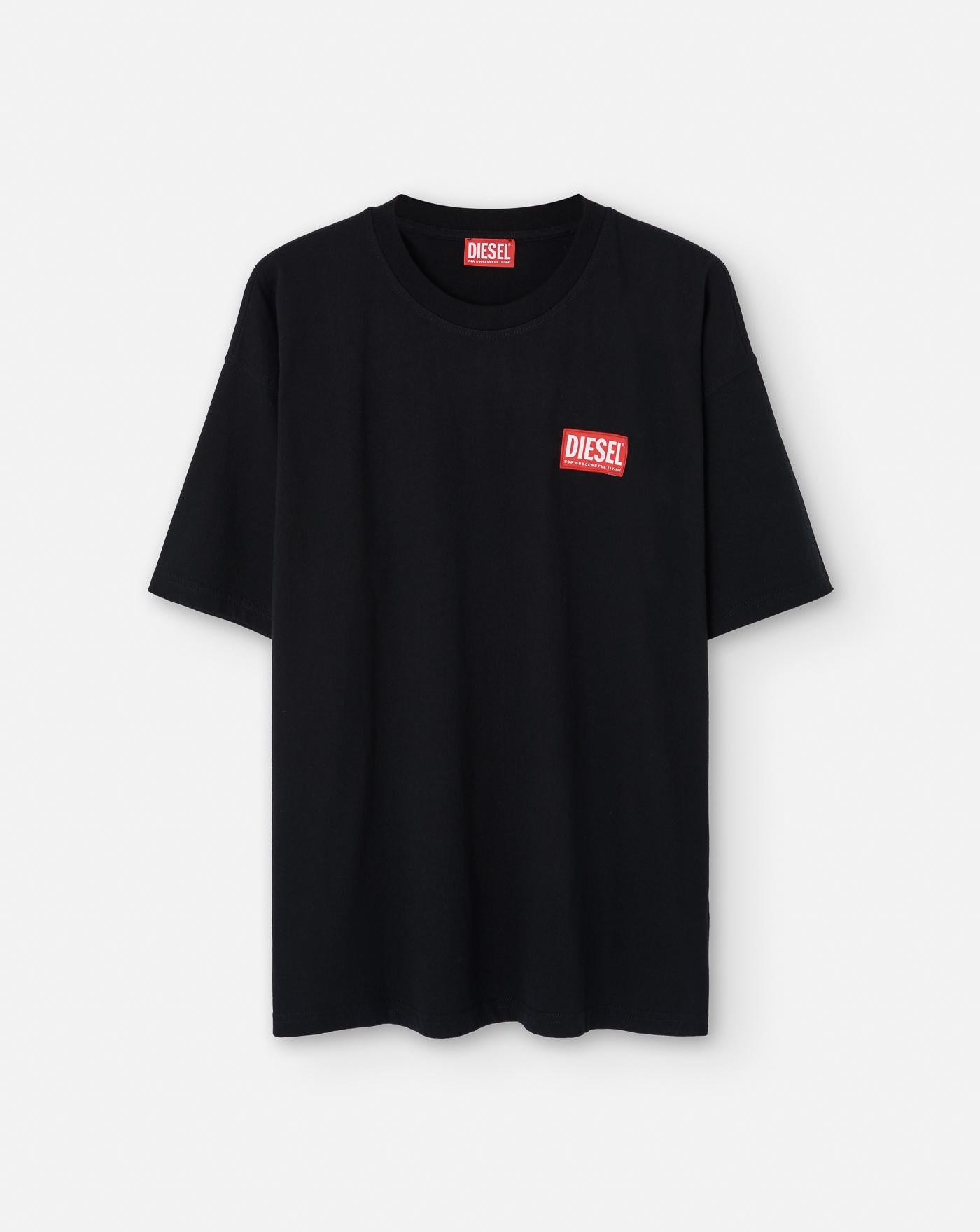 Camiseta Diesel Boxt A149470NIAR 9XX DIESEL