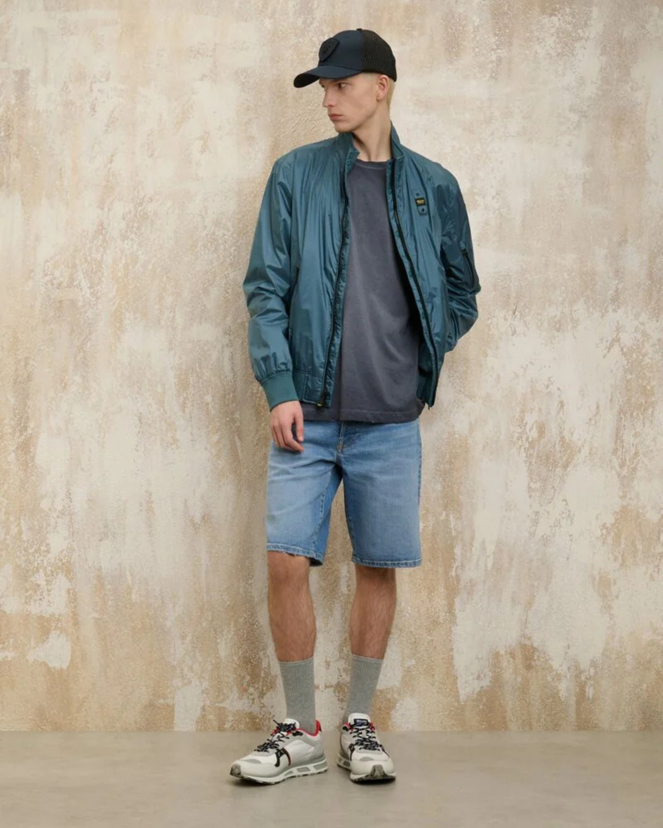 Chaqueta Blauer Brahms 25SBLUC01209 007101861 BLAUER