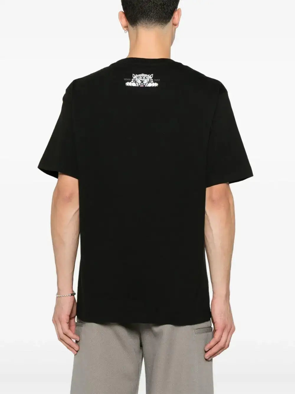 Camiseta Kenzo Happy Tiger FF55TS5334SG 99J KENZO