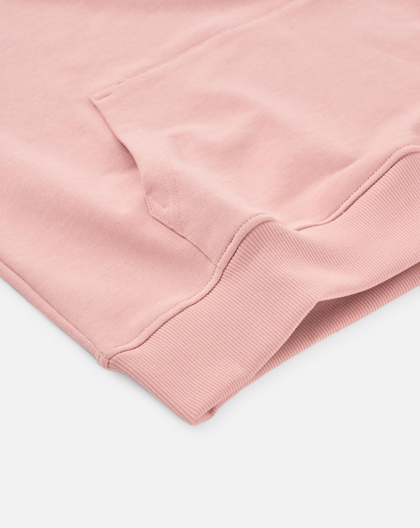 Sudadera Drole de Monsieur Le Hoodie Slogan Cursive HO168 CO127 LPI DROLE DE MONSIEUR