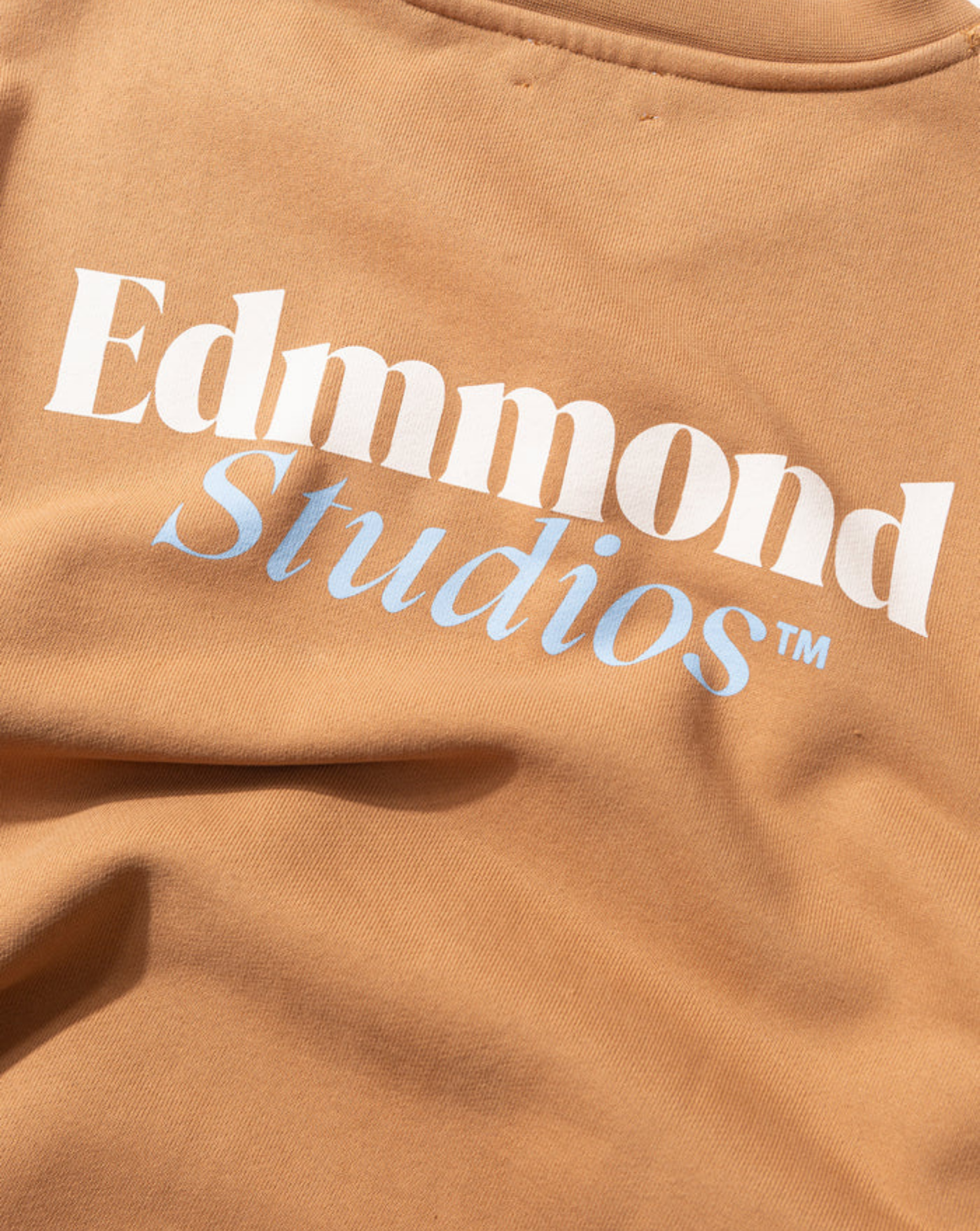 Sudadera Edmmond Elak 3254008750 PLAIN BROWN EDMMOND