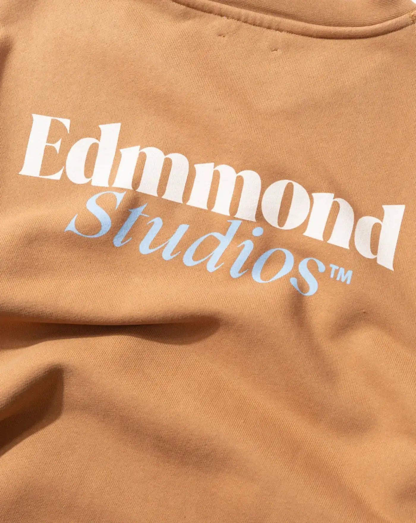 Sudadera Edmmond Elak 3254008750 PLAIN BROWN EDMMOND