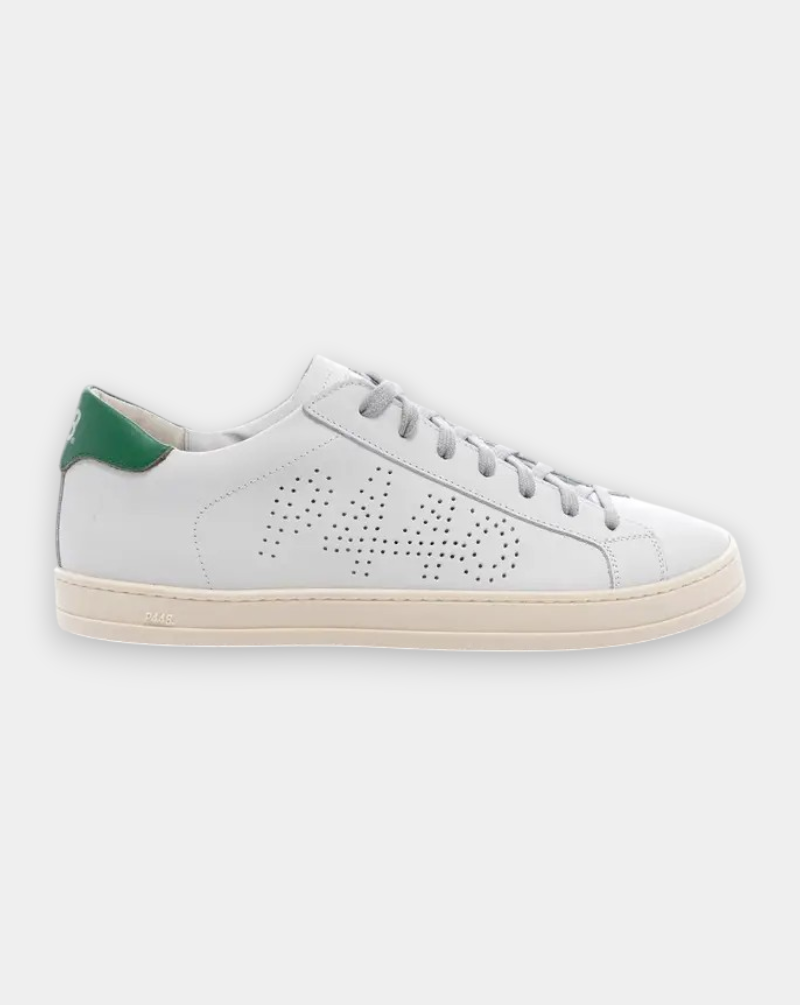 Zapatillas P448 John White-Green COJOHNM WHI-GREENWHITE P448