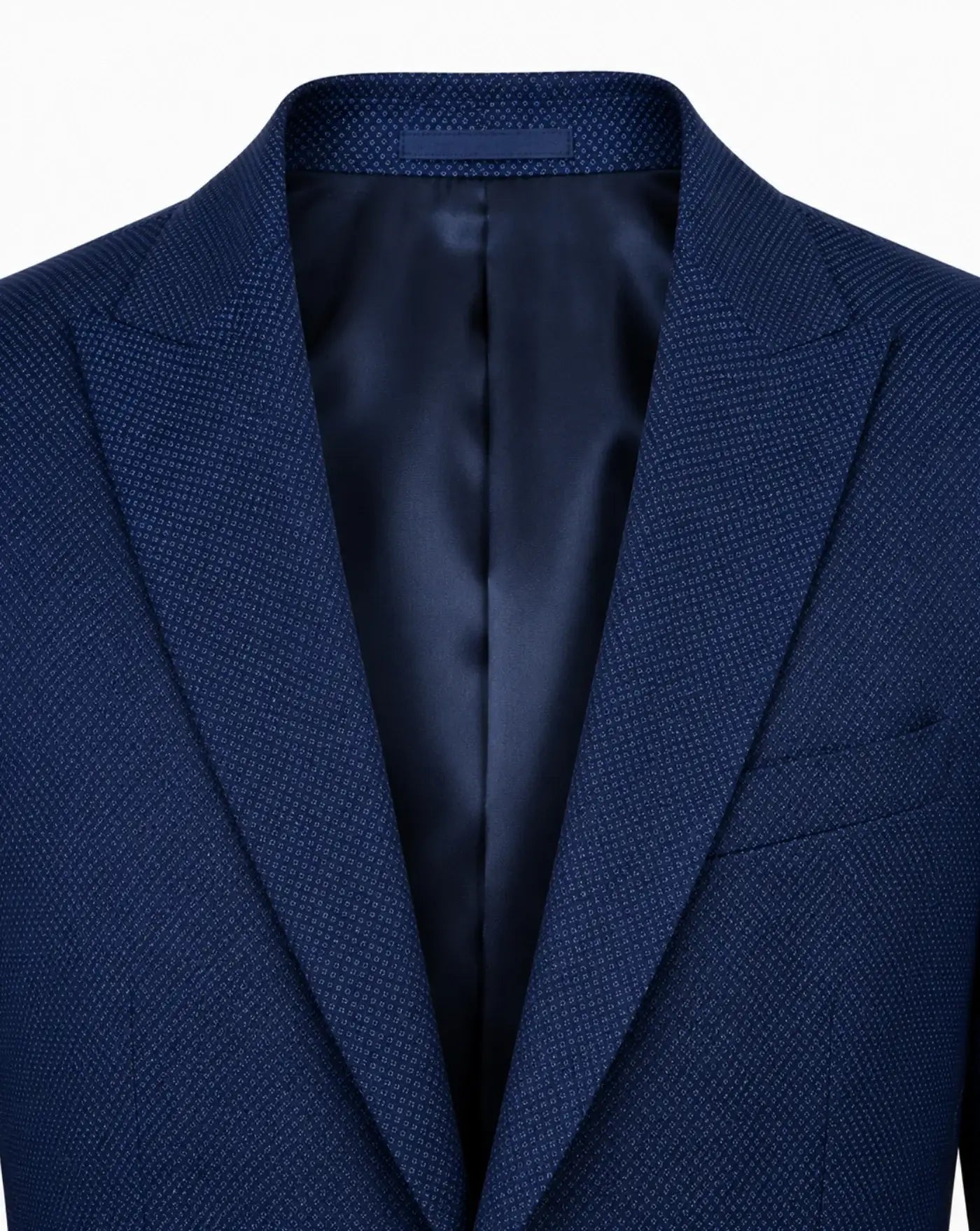 Traje L.B.M. 33020/1 3438 BLUE LUIGI BIANCHI MANTOVA