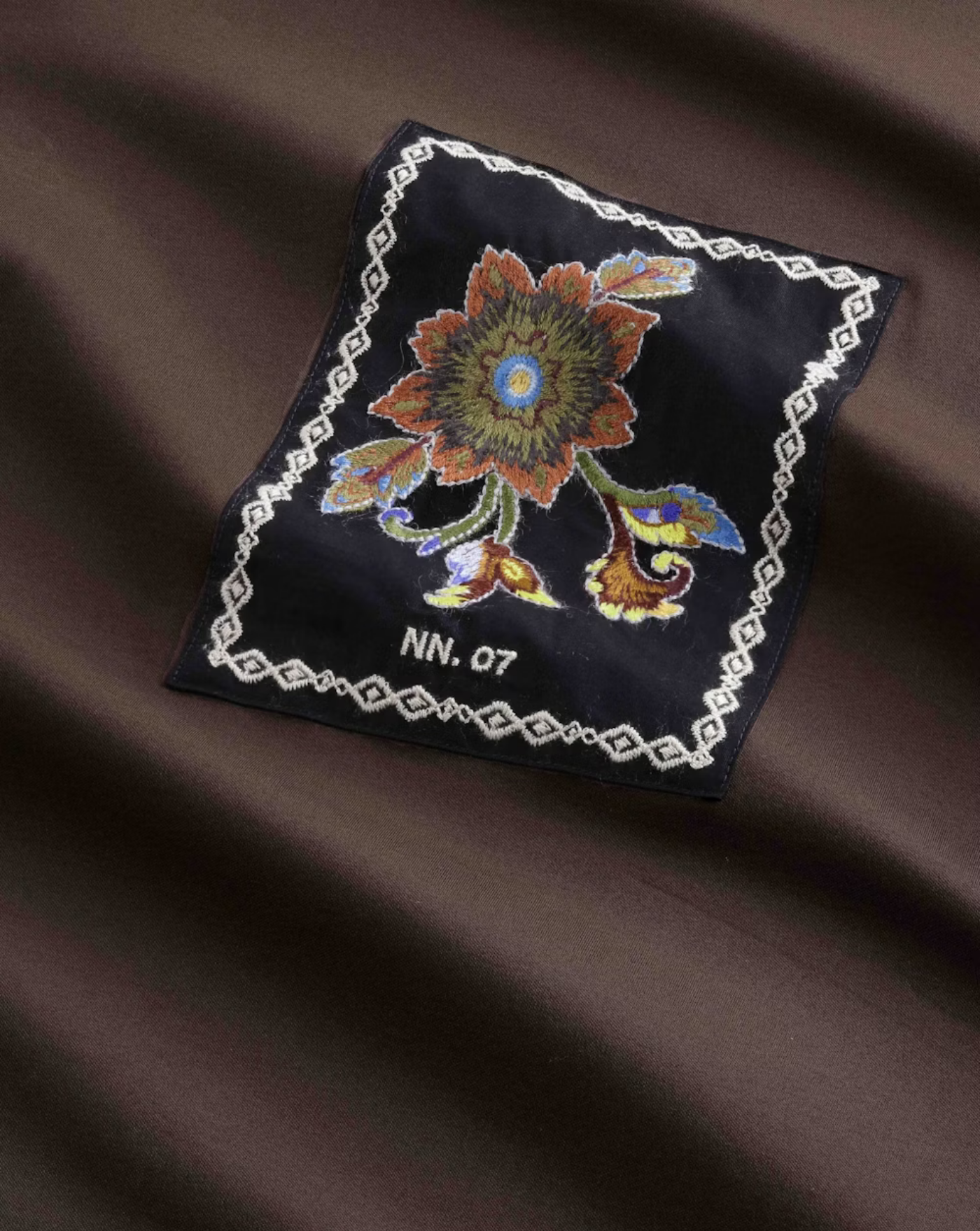 Camiseta NN.07 Pedro App 2560000086 826 NN. 07