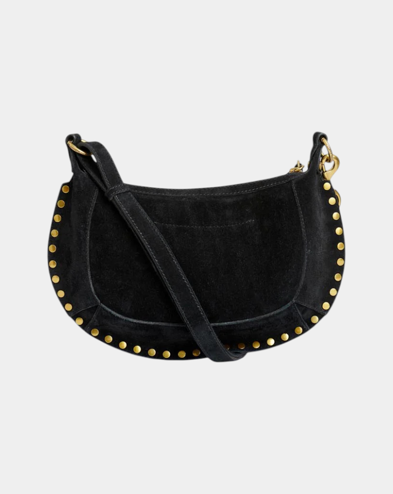 Bolso Isabel Marant Oskan Moon PP0003FA A3C32M 01BK ISABEL MARANT