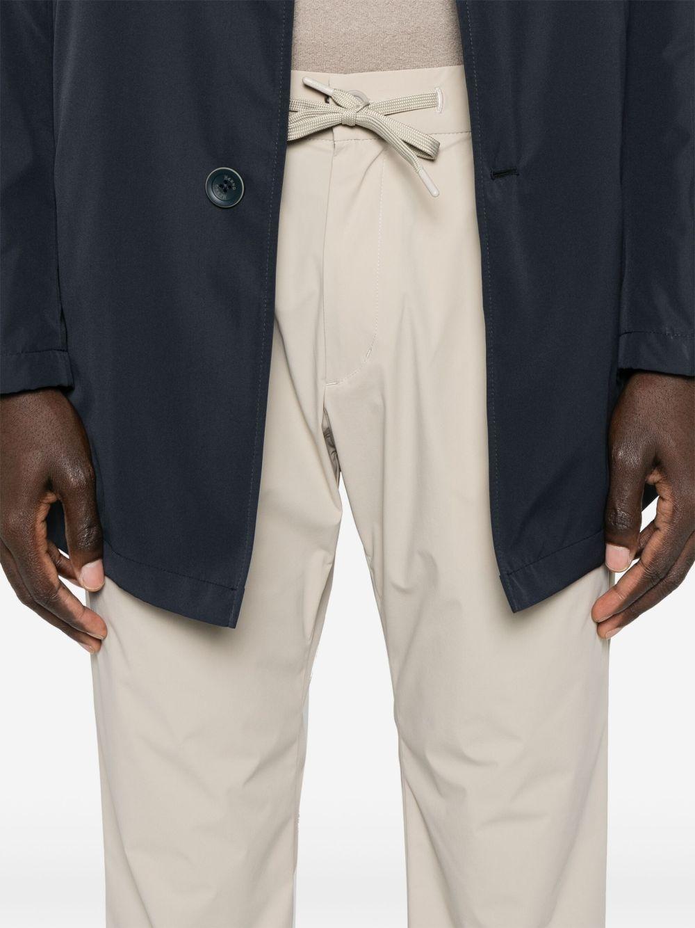 Pantalon Herno Jogging PT000077U 12691Z1985 HERNO