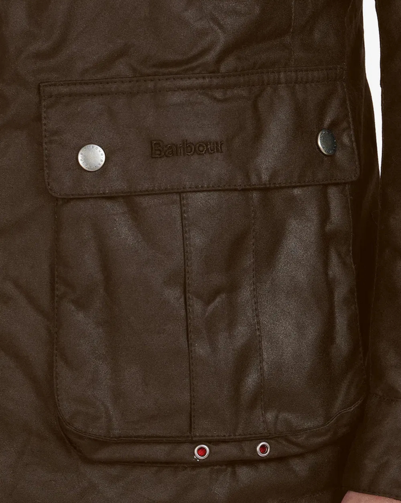 Chaqueta Barbour Duke MWX0337BR31 BR31 BARBOUR