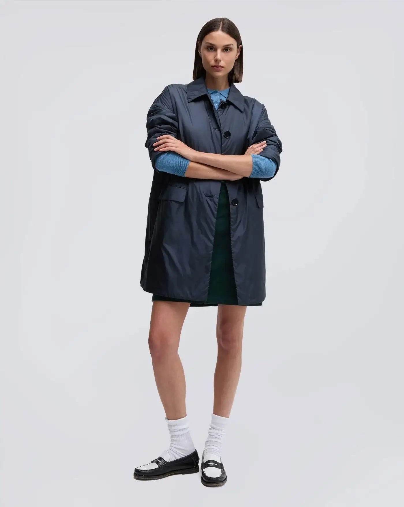 Chaqueta Aspesi Teena CNN3N277961C9 96101 ASPESI