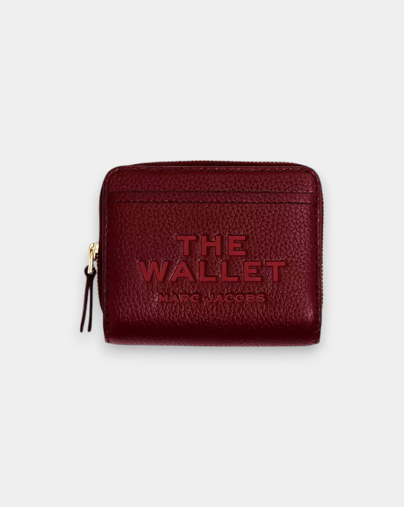 Cartera Marc Jacobs The Mini Compact Wallet 2R3SMP044S10 602 MARC JACOBS
