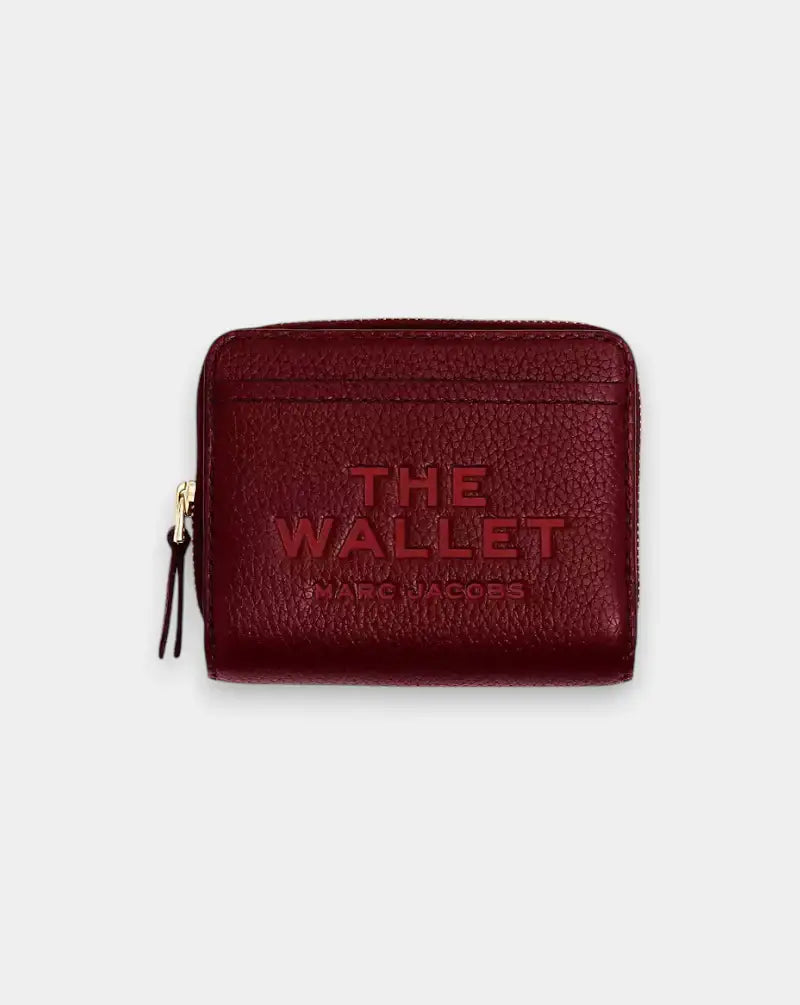 Cartera Marc Jacobs The Mini Compact Wallet 2R3SMP044S10 602 MARC JACOBS