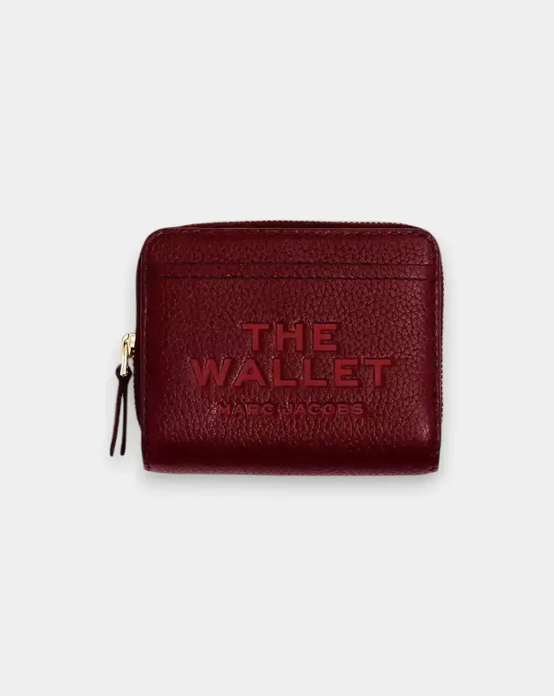 Cartera Marc Jacobs The Mini Compact Wallet 2R3SMP044S10 602 MARC JACOBS