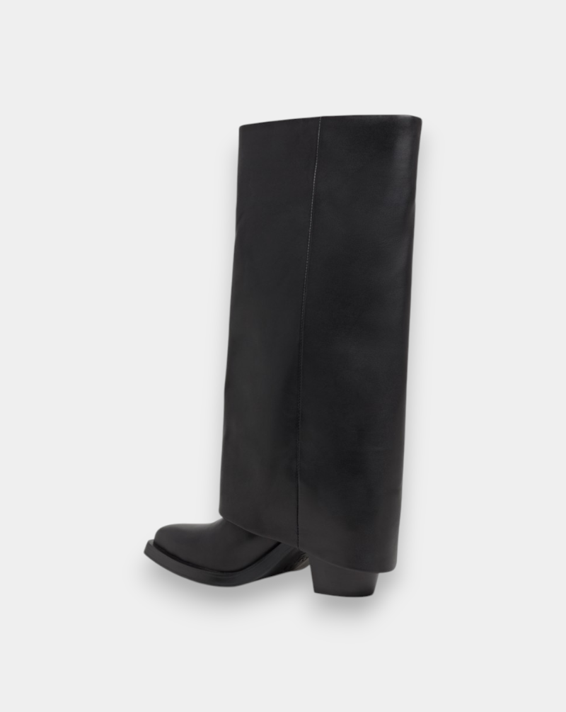 Zapatos Ash Jackson Soft Mustang JACKSON04 BLACK ASH