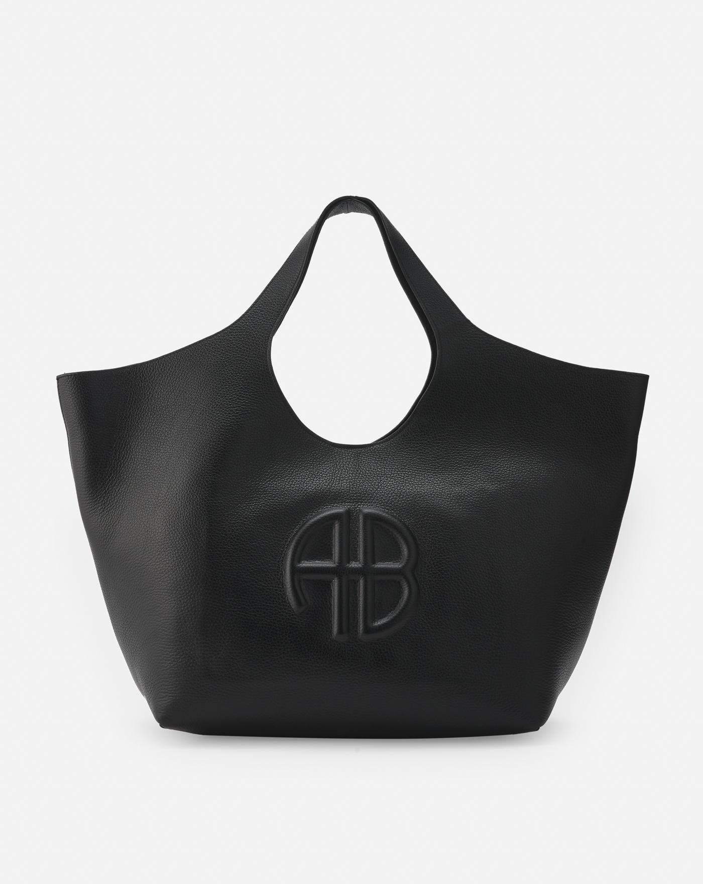 Bolso Anine Bing Lili Tote A1310364000 BLACK ANINE BING