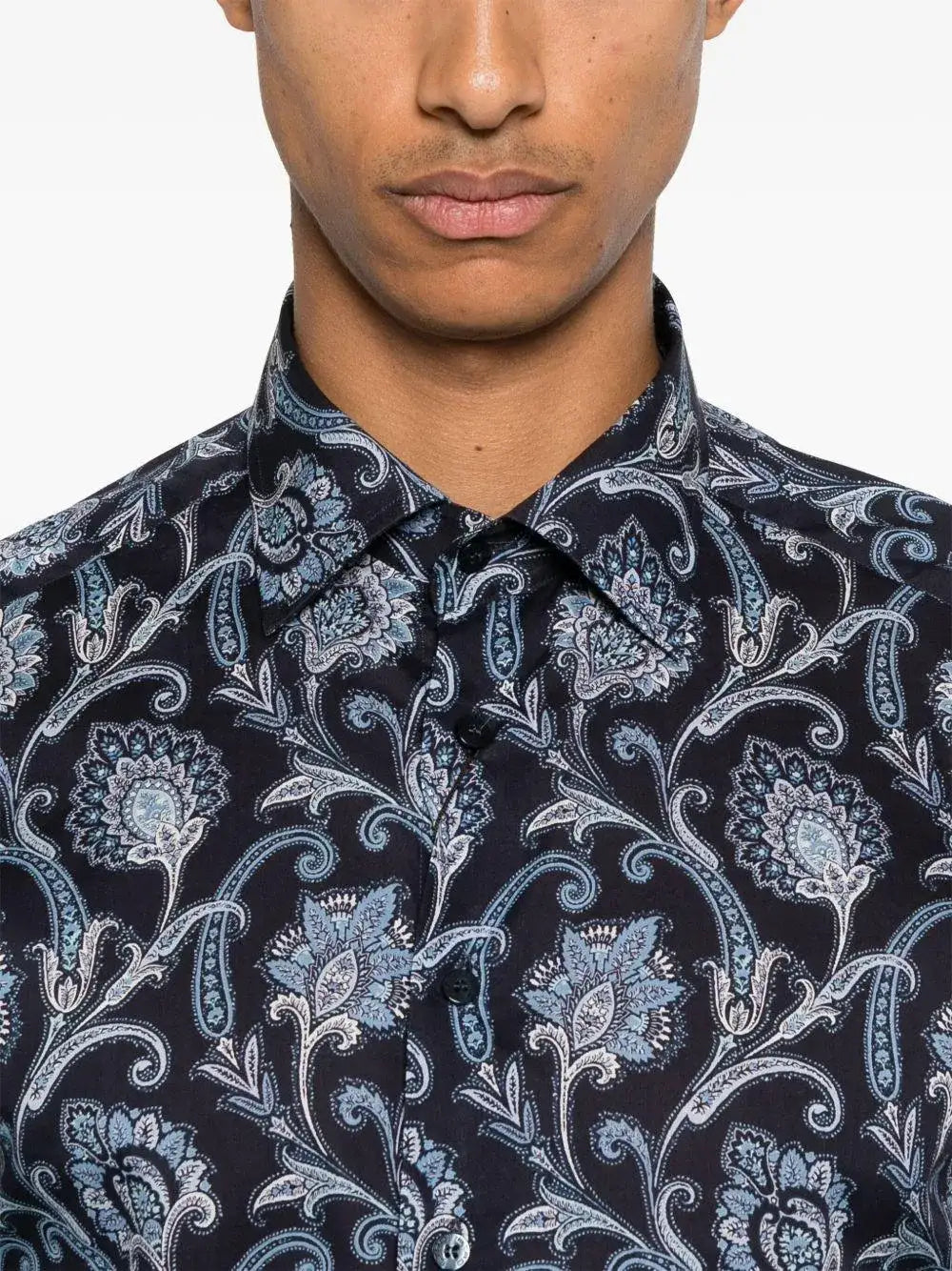Camisa Etro Roma MRIB002599SA5M2 X0884 ETRO