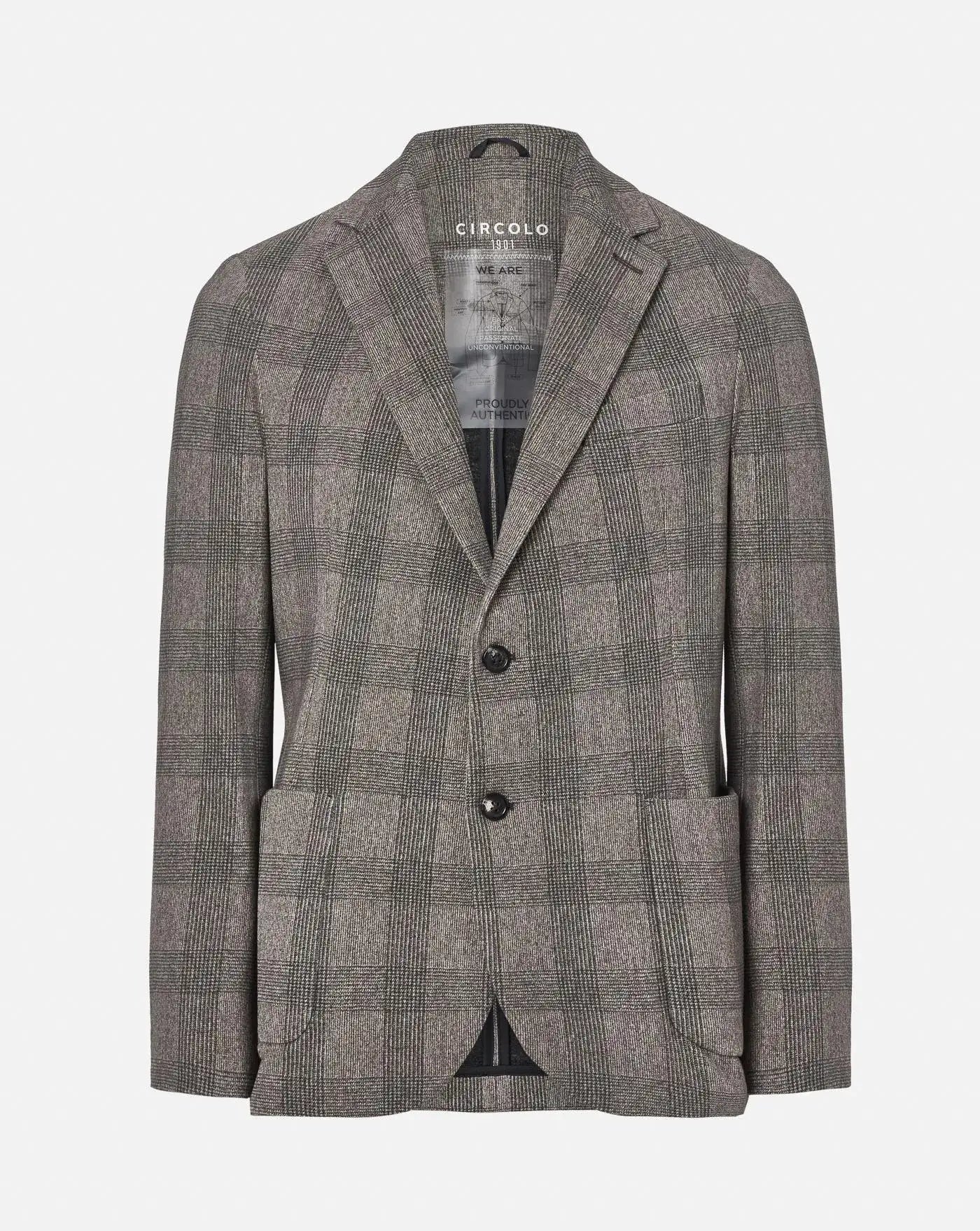 Americana Circolo Fleece CN4553 PELTR CIRCOLO 1901