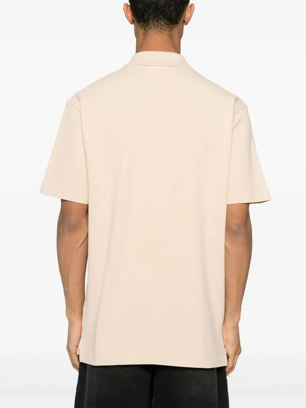 Polo Maison Kitsuné Bold Fox Head MM00210KJ7010 P213 MAISON KITSUNE