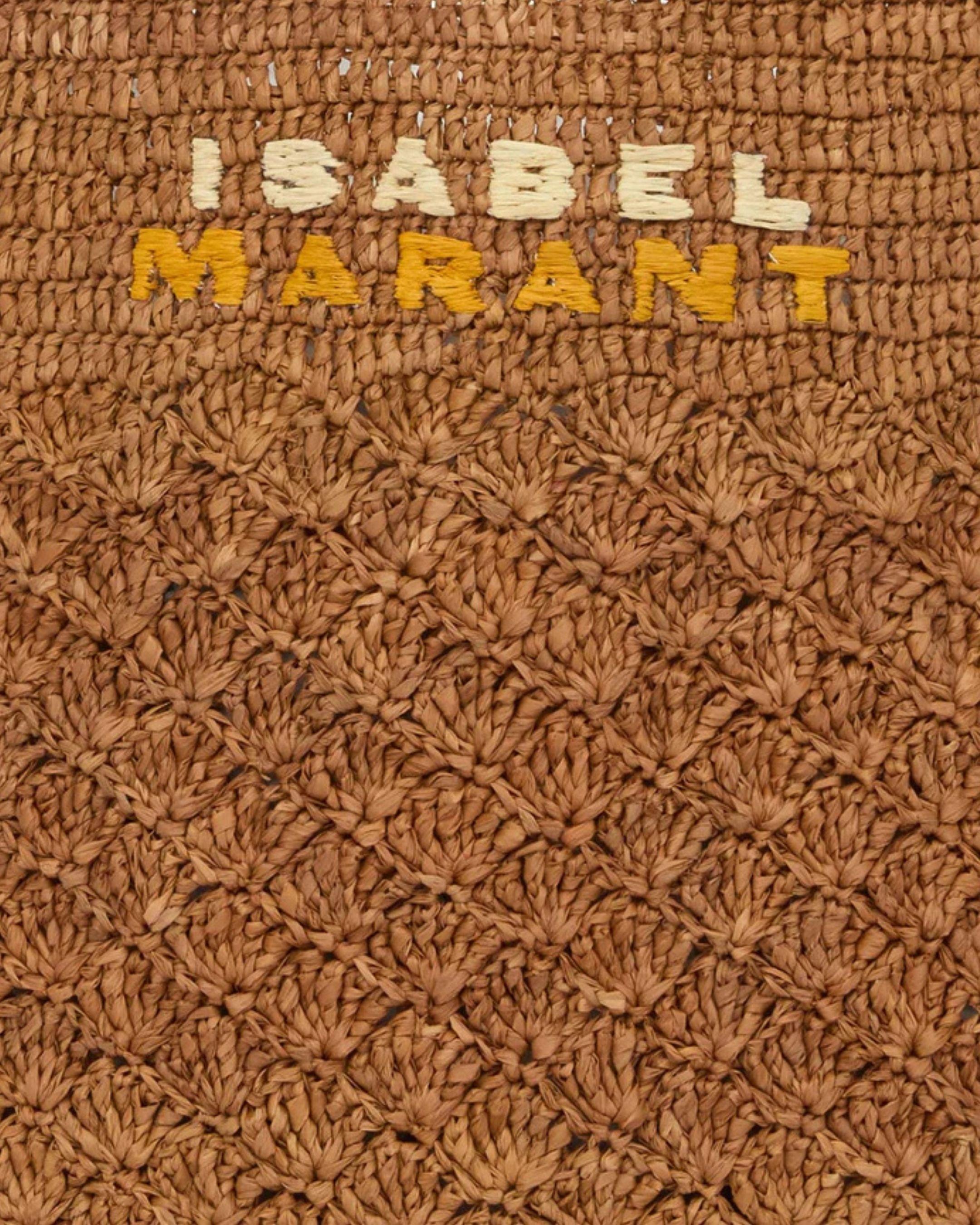 Bolso Isabel Marant Praia Small PP0181FAB1X17M 11OR ISABEL MARANT