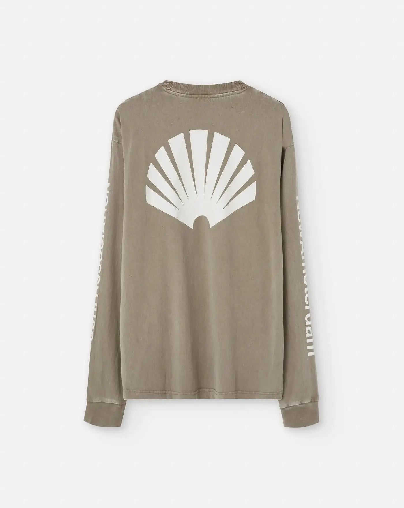 Camiseta New Amsterdam Logo Longsleeve Tee Seneca Rock 2501081003 NEW AMSTERDAM