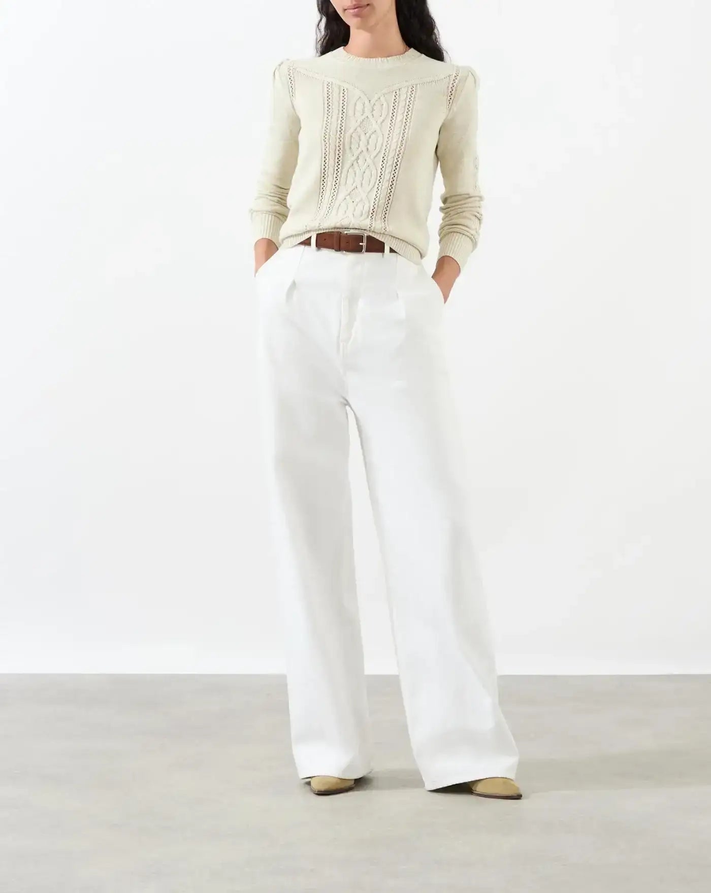 Jersey Isabel Marant Kelina PU0747FA C1L16E 02LY ISABEL MARANT
