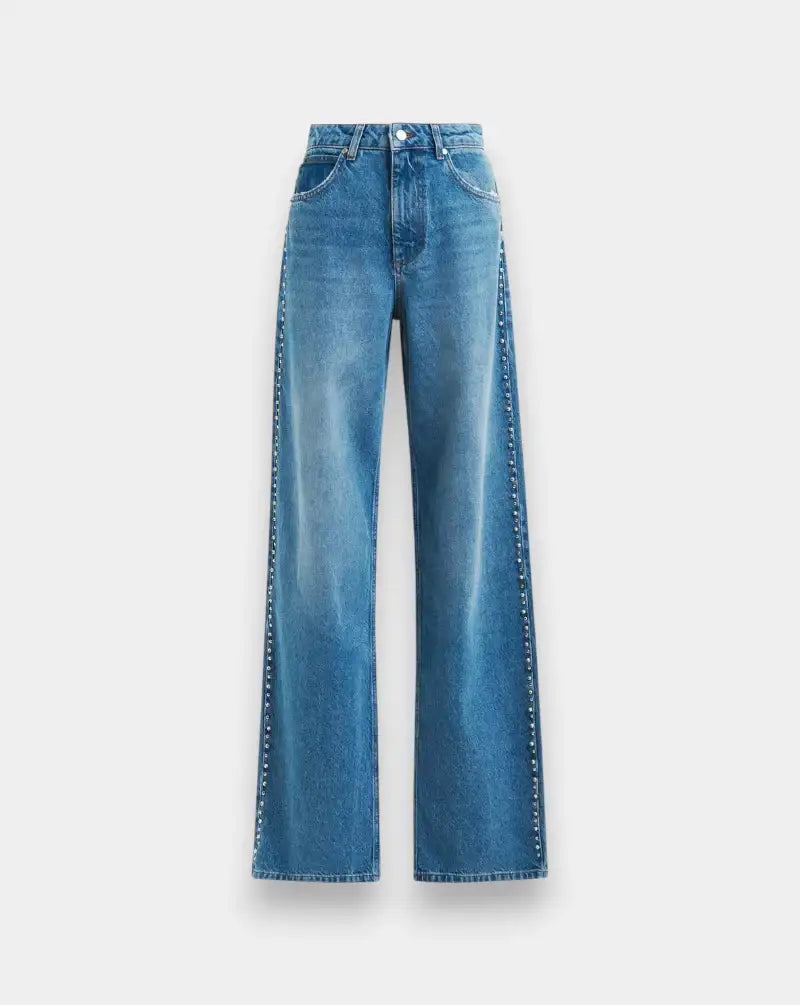 Denim Essentiel Antwerp Interesting Embo Jeans INTERESTING BI31 ESSENTIEL ANTWERP