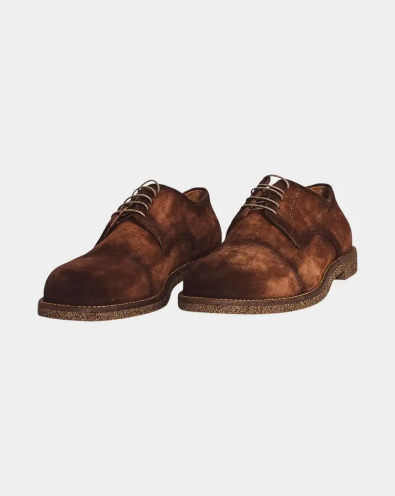 Zapatos Flecs Washed B412 2 CROSTA FARRO FLECS