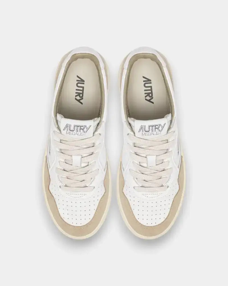 Zapatillas Autry Aulm GS44 AULM GS44 WHT/SPONGE AUTRY