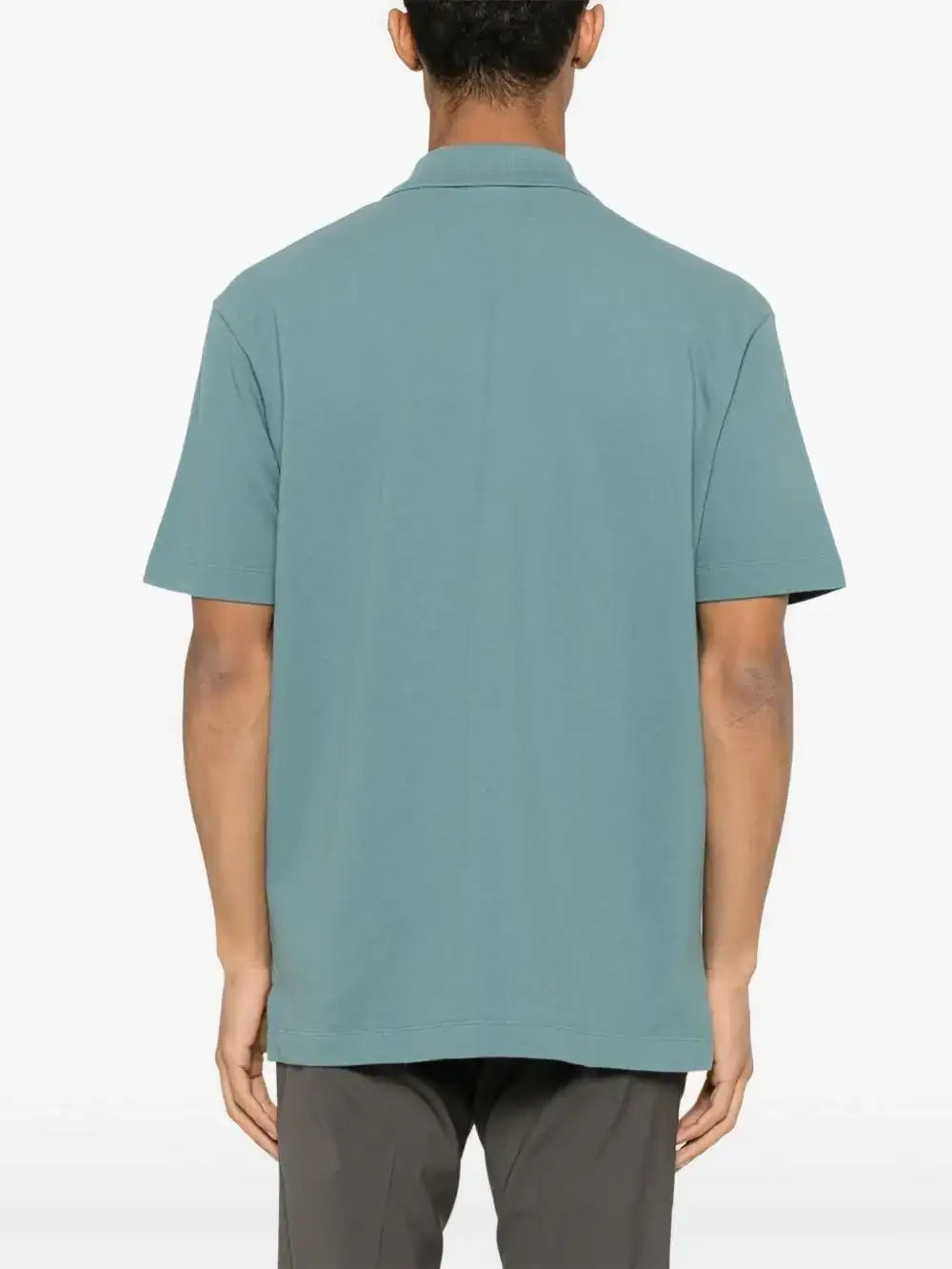 Polo Maison Kitsuné Bold Fox Head MM00210KJ7010 0081 MAISON KITSUNE