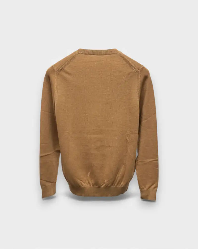 Jersey Diktat Roundneck 97001 TOSTADO DIKTAT