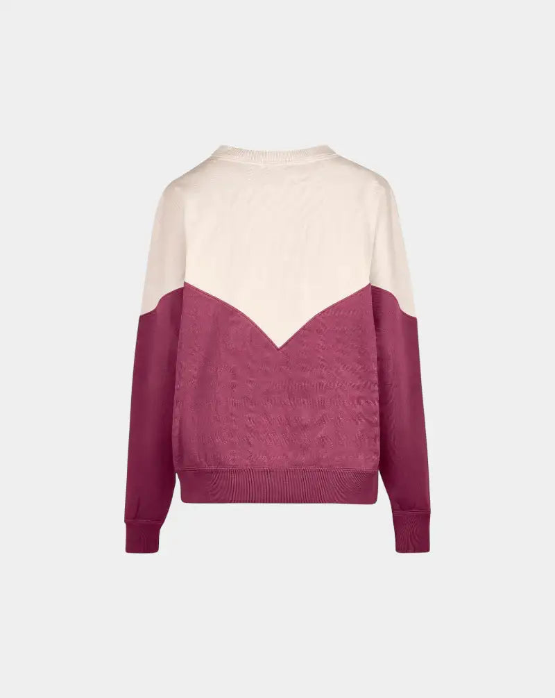 Sudadera Isabel Marant Houston SW0006FAA1M08E ECRY ISABEL MARANT