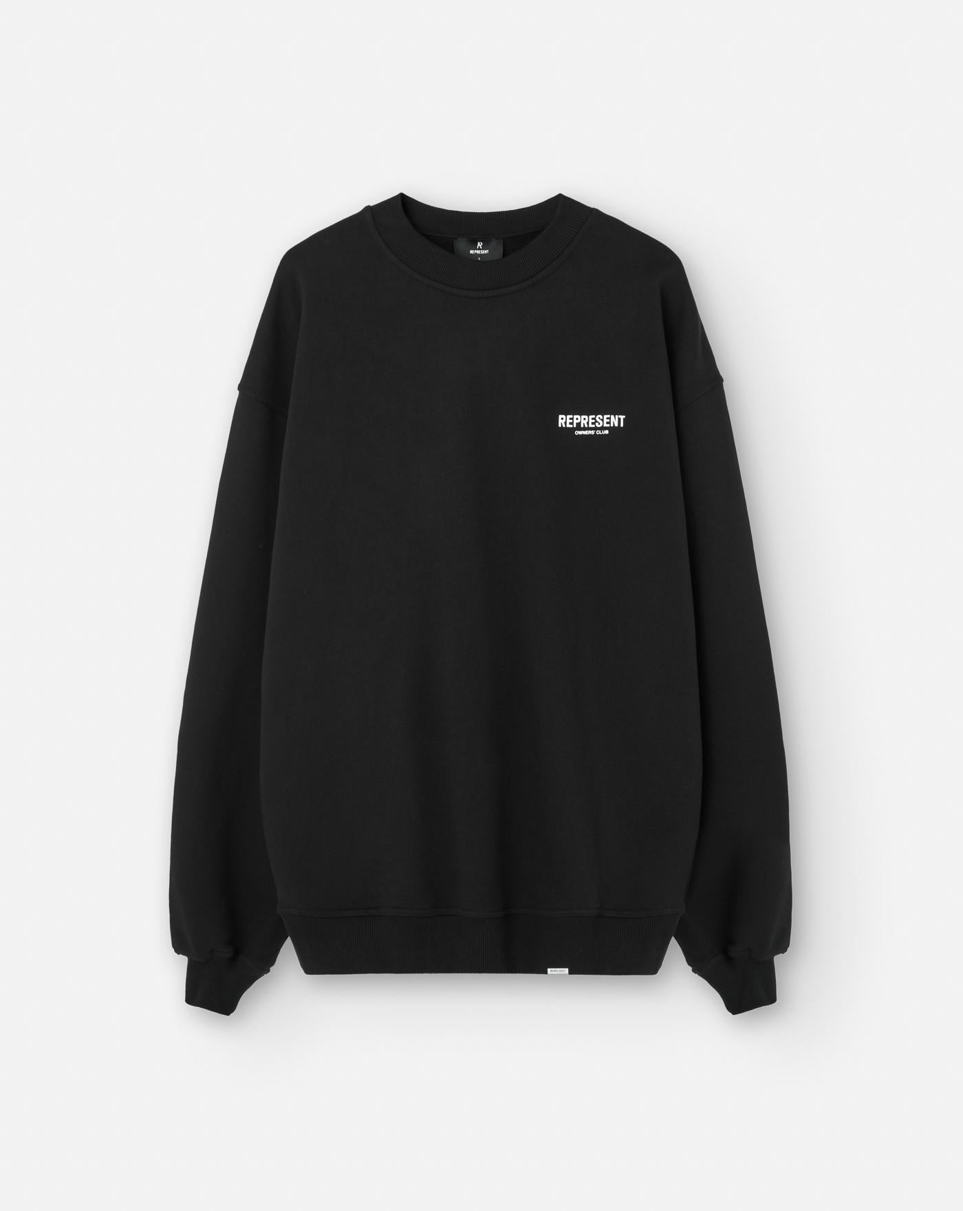 Sudadera Represent Owners Club OCM41115 001 REPRESENT