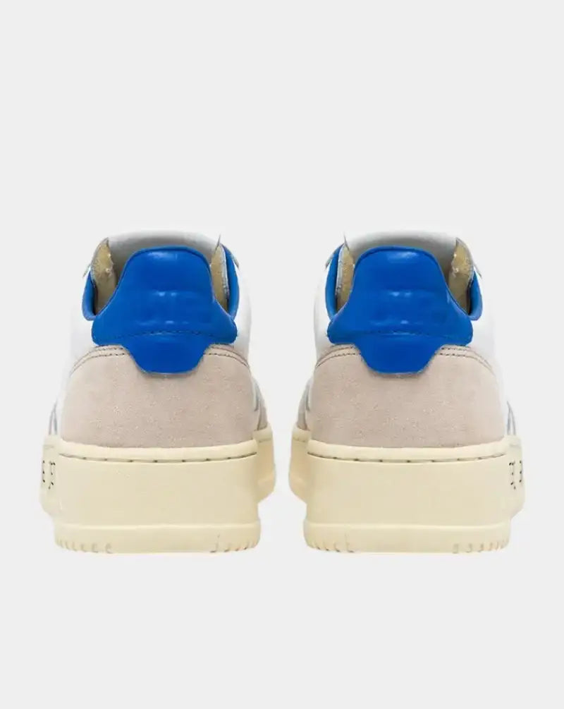 Zapatillas Autry Aulw MA06 AULW MA06 WHT/PLBLUE AUTRY