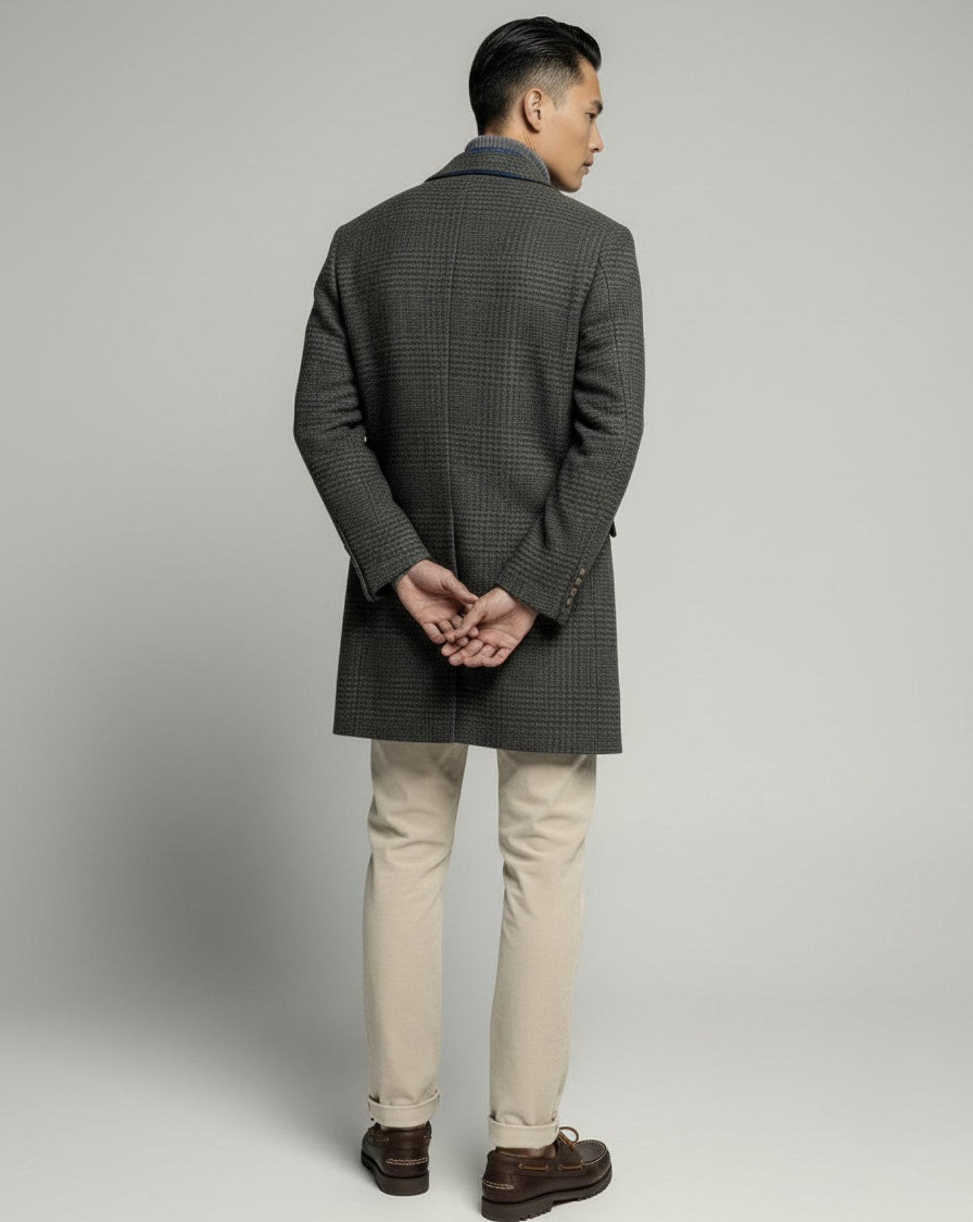 Abrigo Manuel Ritz Cuadros 3932C4448C 253741 38 MANUEL RITZ